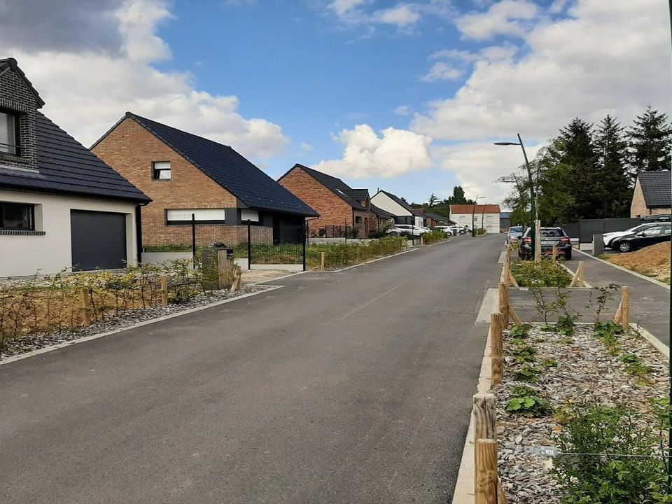 Helårsgrund i Thélus, Pas-de-Calais - foto 3