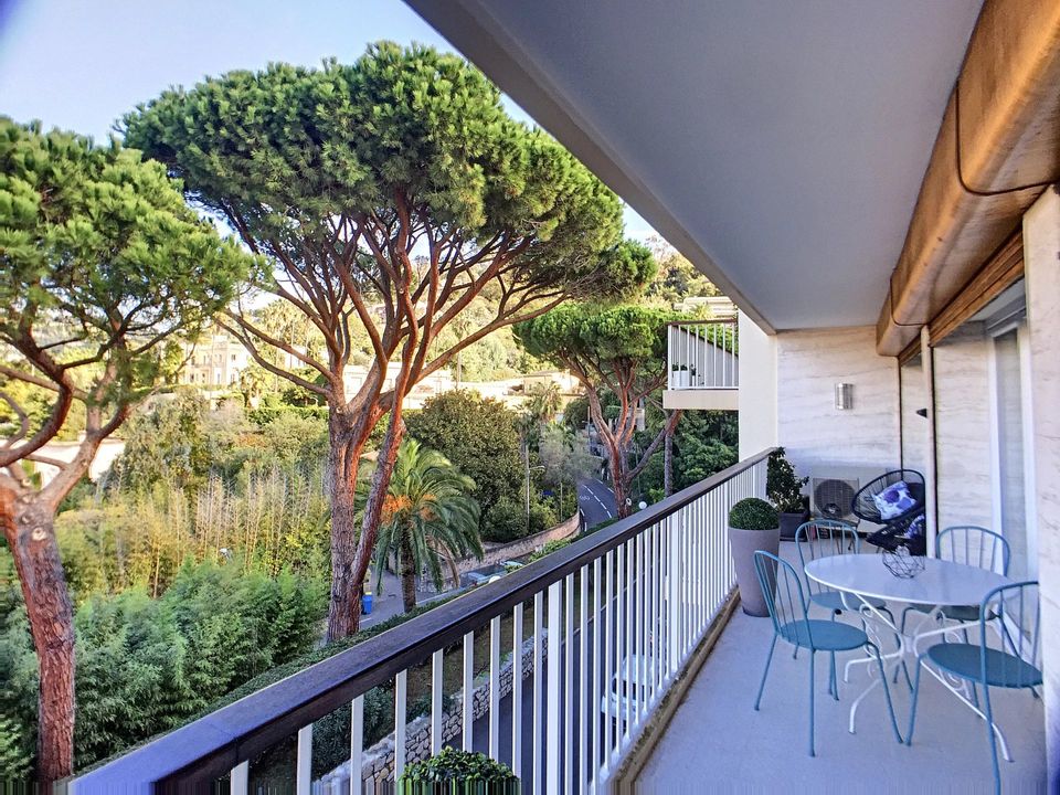 Lejlighed i Cannes, Alpes-Maritimes - foto 1