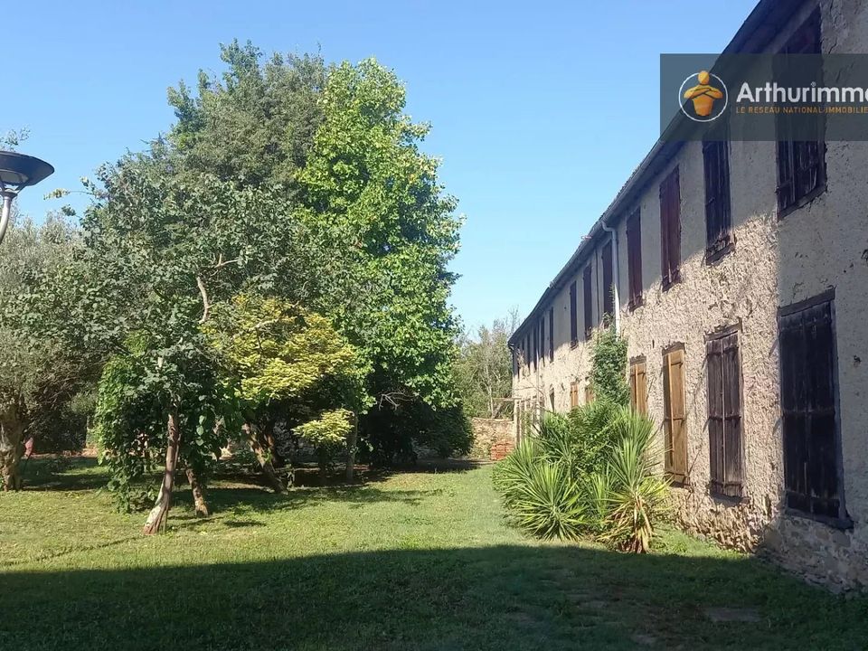 Landejendom i Sainte-Colombe-sur-l'Hers, Aude - foto 2