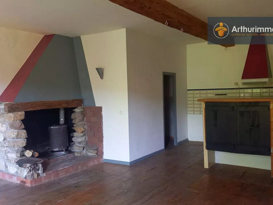 Landejendom i Sainte-Colombe-sur-l'Hers, Aude - foto 5