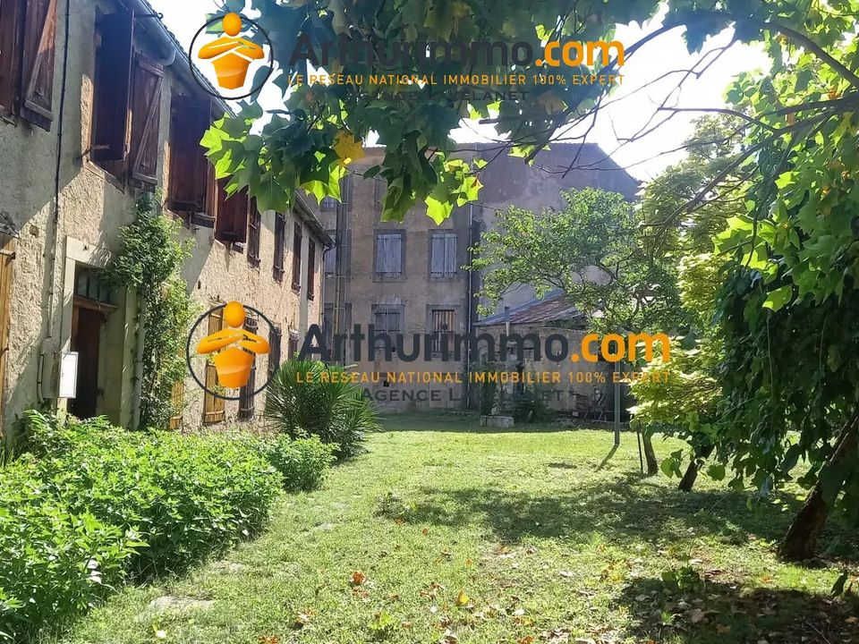 Masia a Sainte-Colombe-sur-l'Hers, Aude - foto 1
