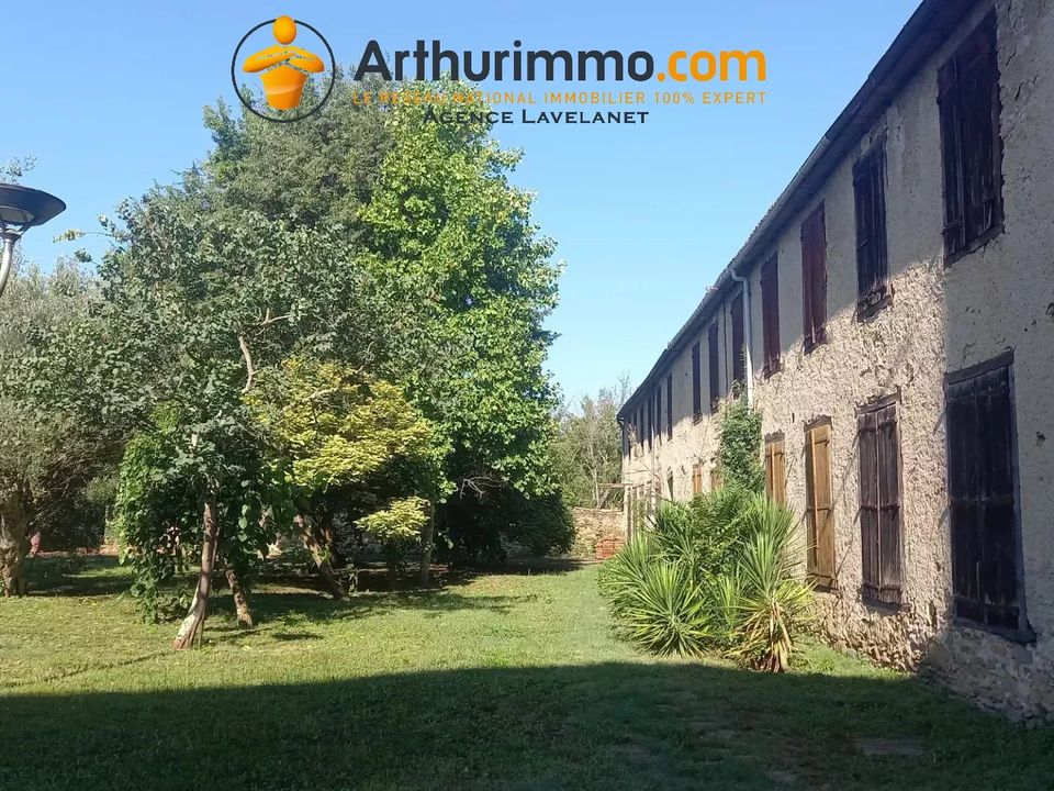 Masia a Sainte-Colombe-sur-l'Hers, Aude - foto 2