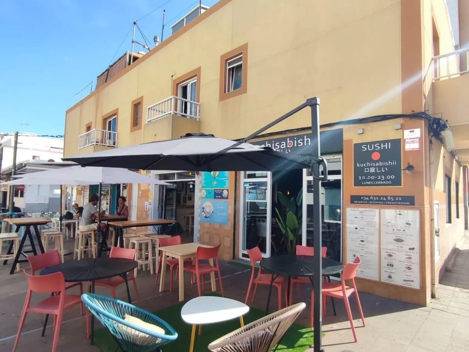 Erhvervsejendom i Corralejo, Burgos - foto 4