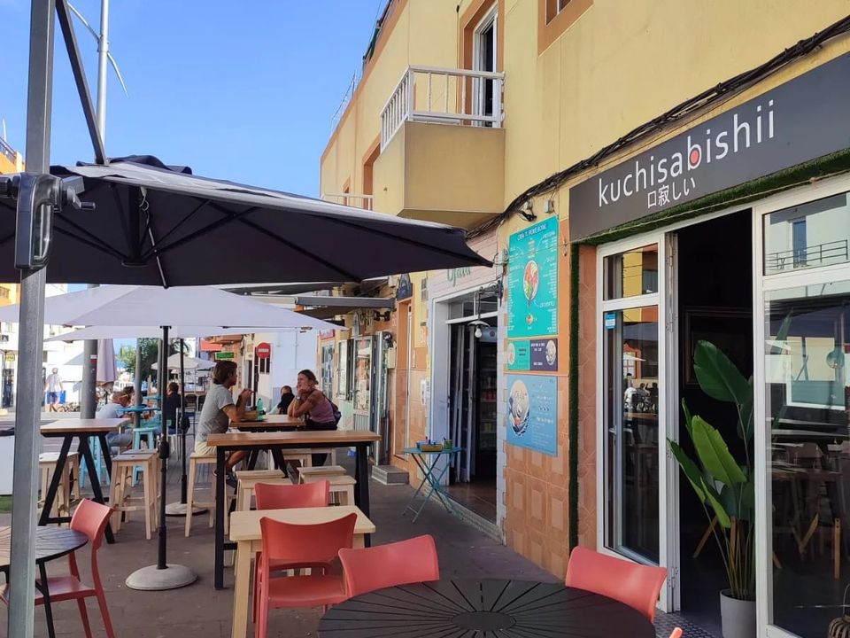 Erhvervsejendom i Corralejo, Burgos - foto 5