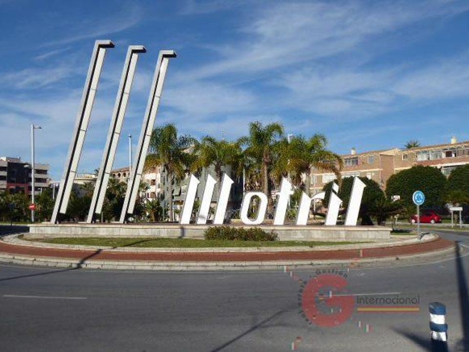 Helårsgrund i Motril, Granada - foto 1