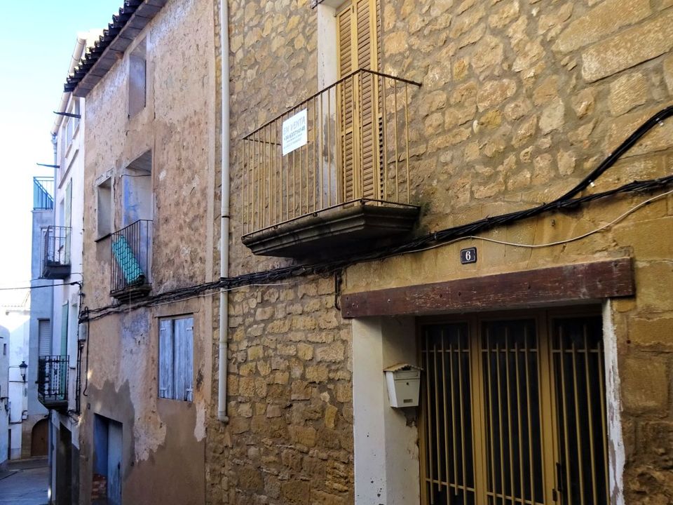 Dorpshuis in Maella, Zaragoza - foto 1