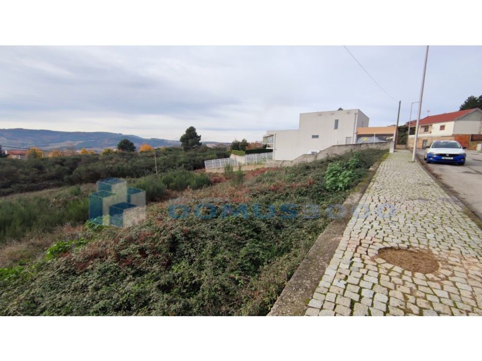 Tomt i Sabrosa, Vila Real - bilde 2