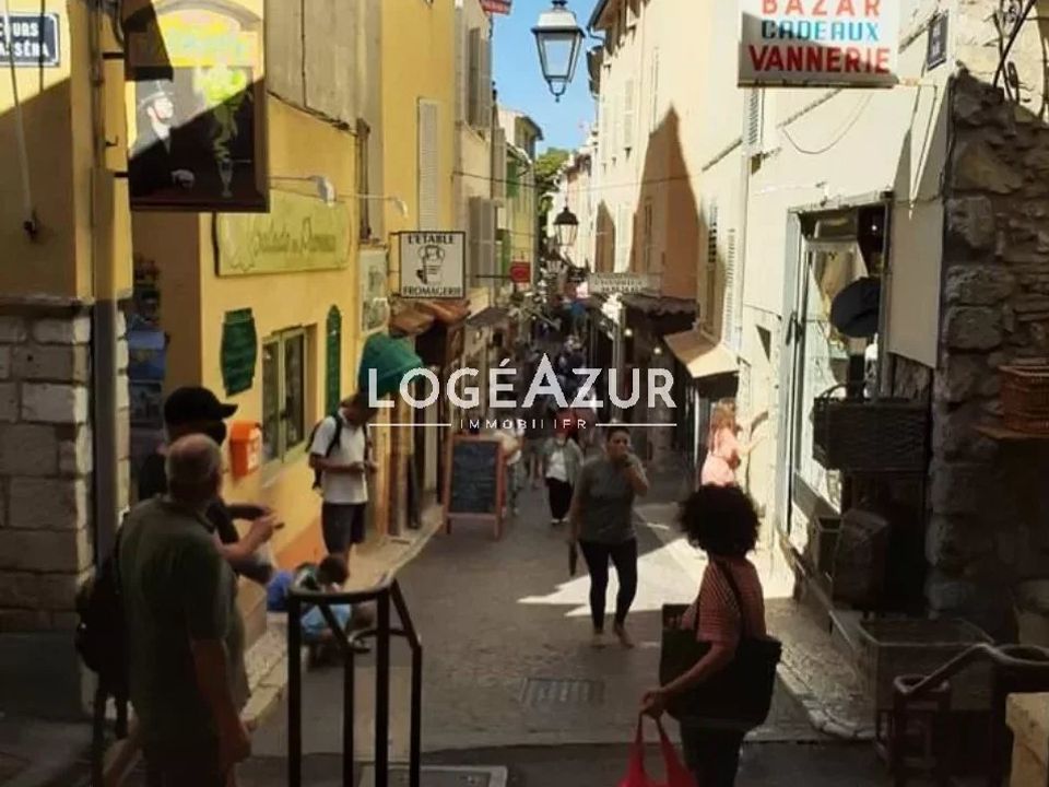 Erhvervsejendom i Antibes, Alpes-Maritimes - foto 3
