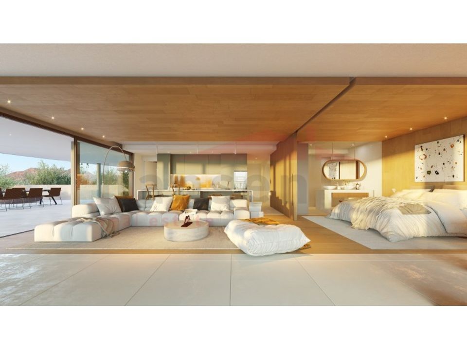 Penthouse i La Capellania, Malaga - foto 4