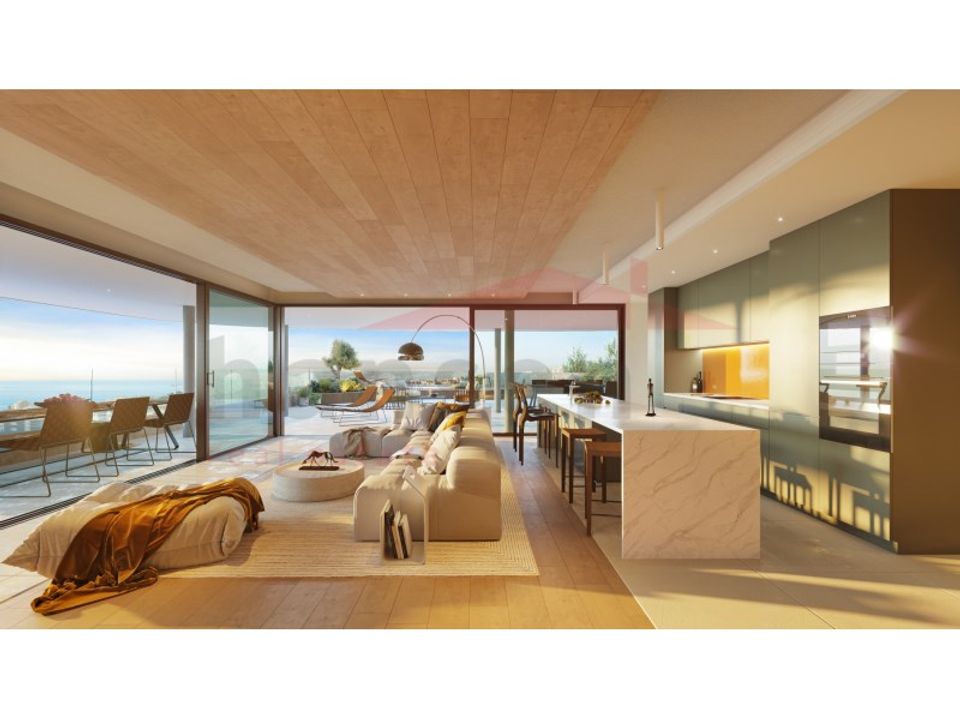 Penthouse i La Capellania, Malaga - foto 5