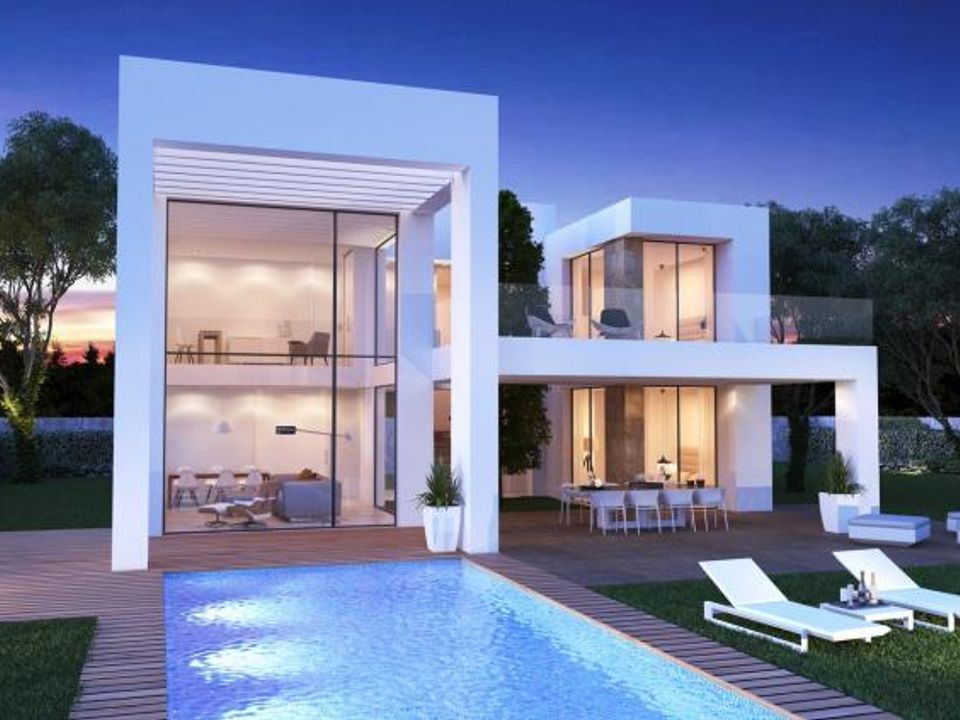 Villa i Javea, Alicante - foto 1