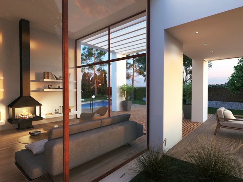 Villa i Javea, Alicante - foto 4