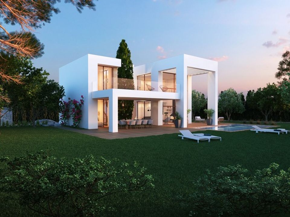 Villa i Javea, Alicante - foto 5