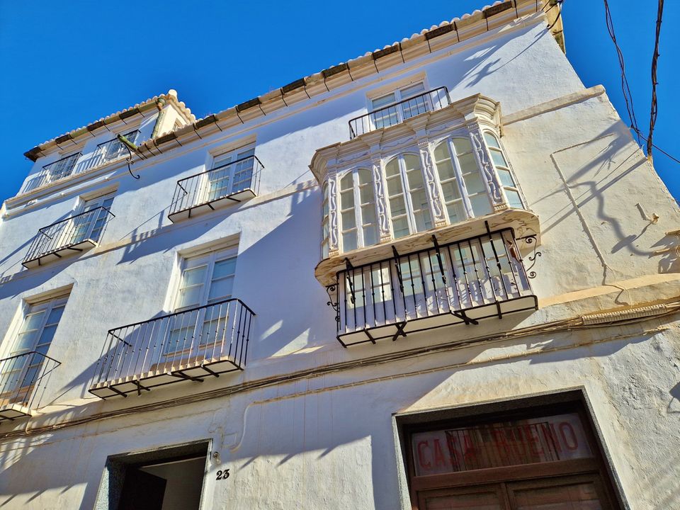 Byhus i Velez Malaga, Malaga - foto 1