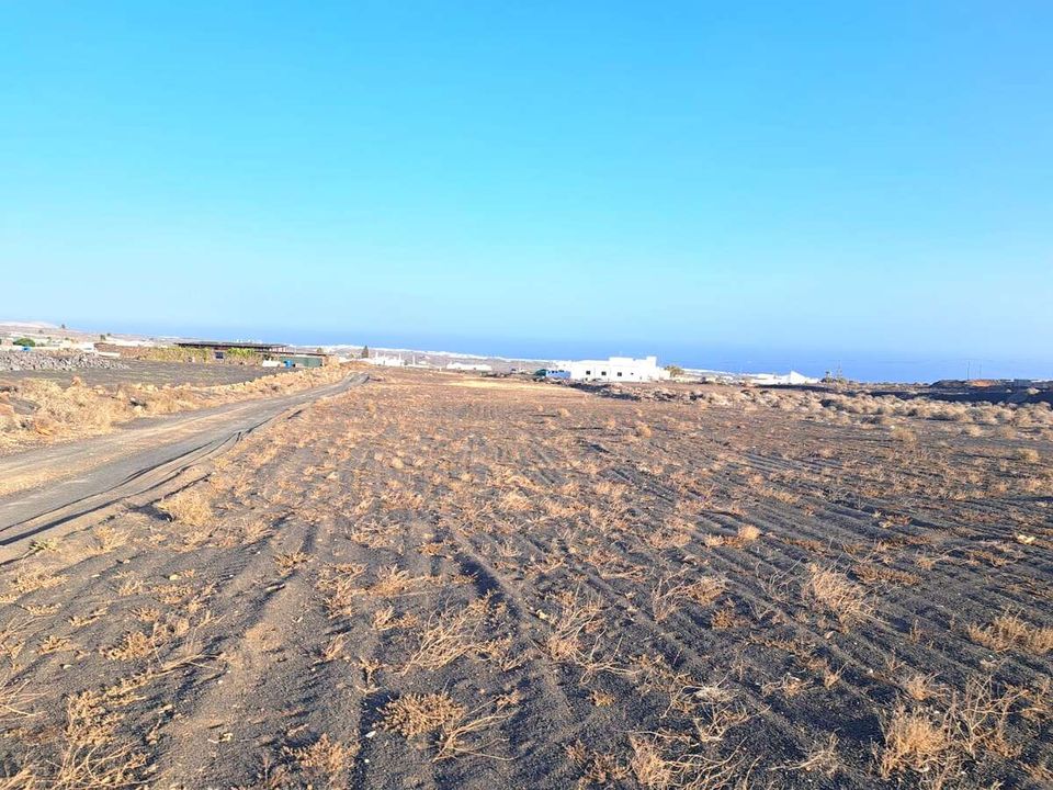Helårsgrund i La Asomada (Tias), Lanzarote - foto 2