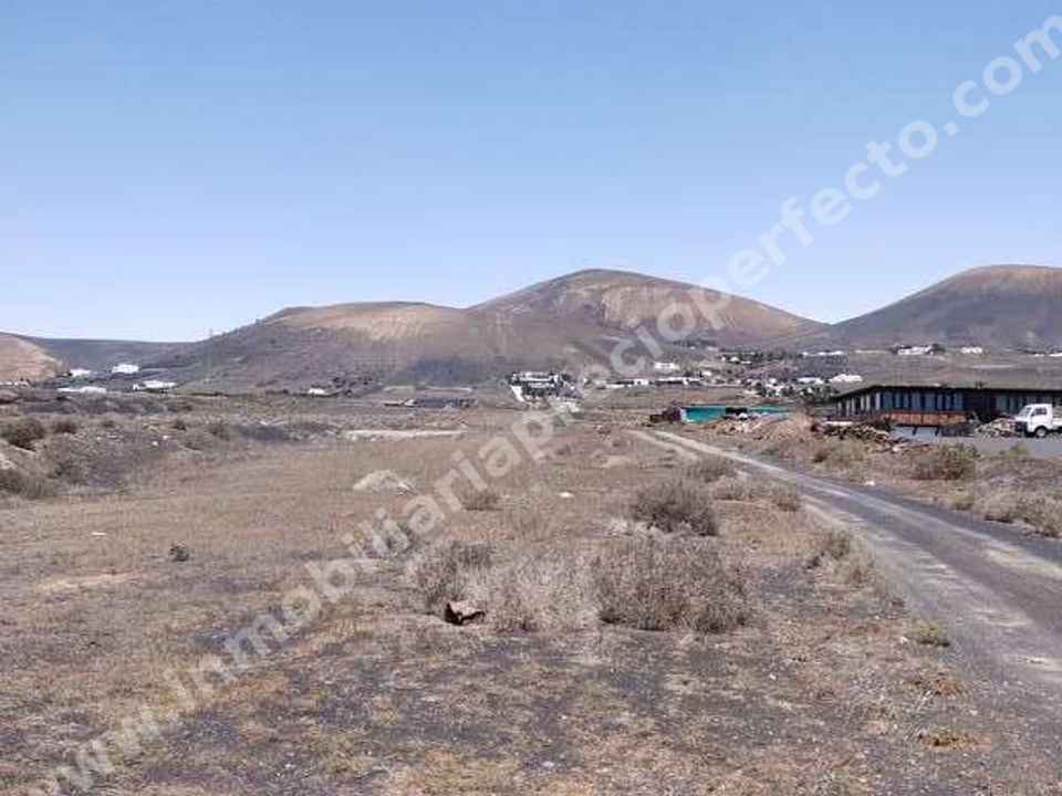 Helårsgrund i La Asomada (Tias), Lanzarote - foto 3
