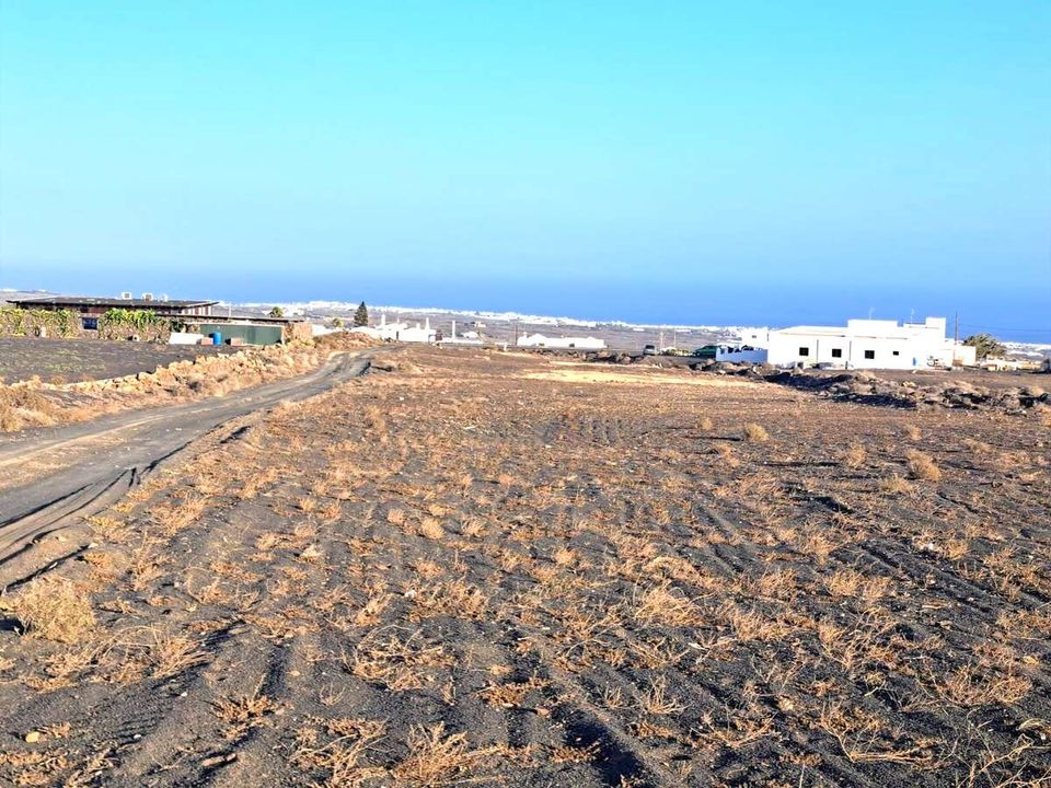 Helårsgrund i La Asomada (Tias), Lanzarote - foto 4