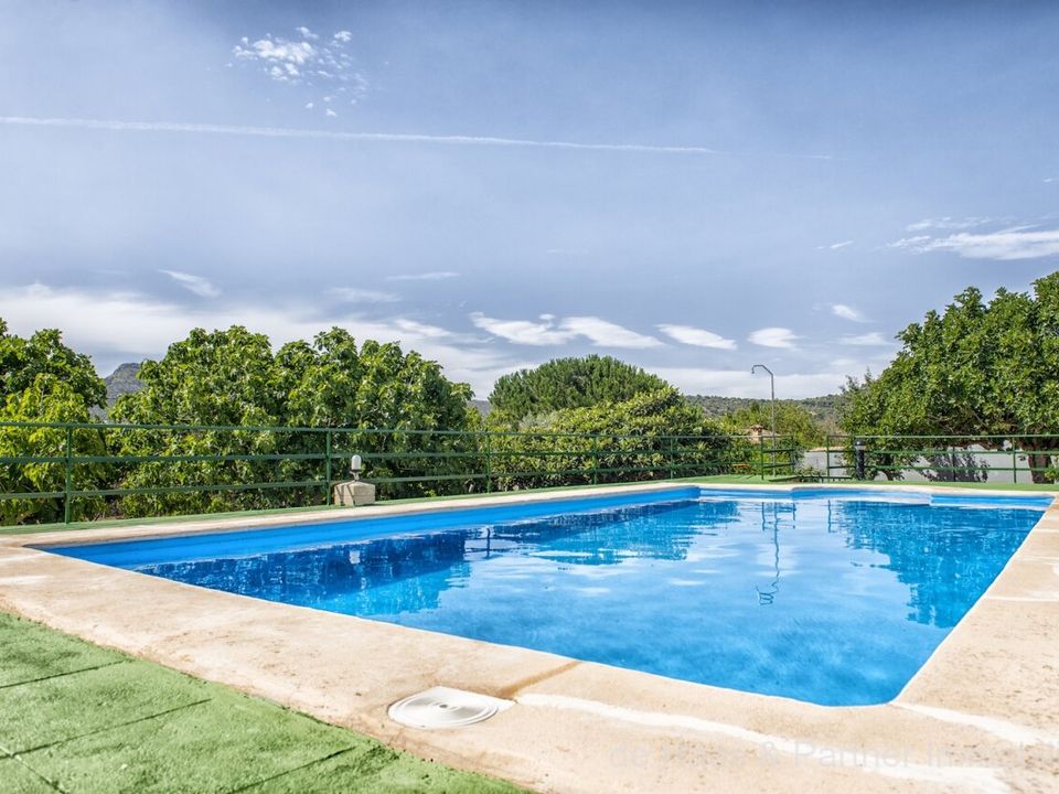 Finca i Sant Llorenc Des Cardassar, Mallorca - foto 1