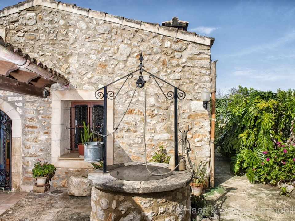 Finca i Sant Llorenc Des Cardassar, Mallorca - foto 3