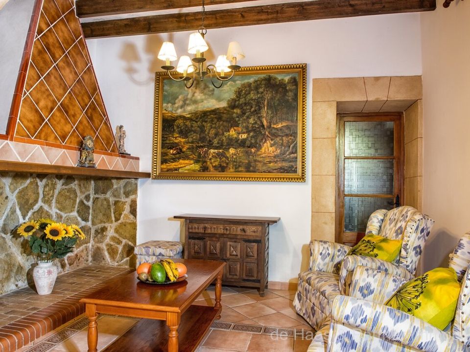 Finca i Sant Llorenc Des Cardassar, Mallorca - foto 5