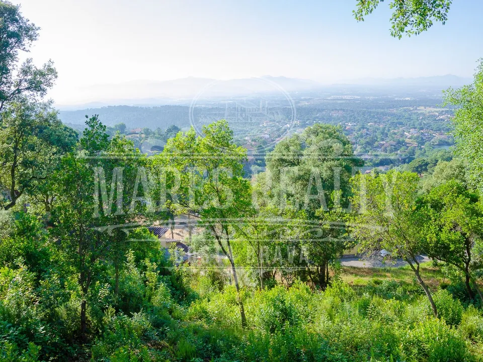 Helårsgrund i Macanet De La Selva, Gerona - foto 1