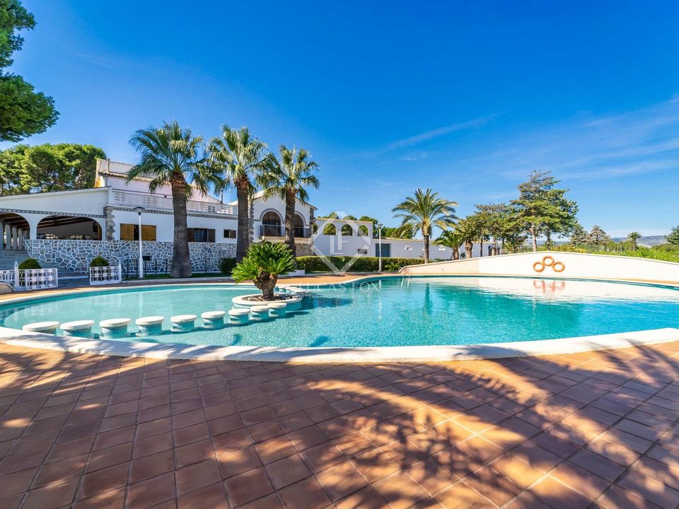 Villa i Alicante, Alicante - foto 2