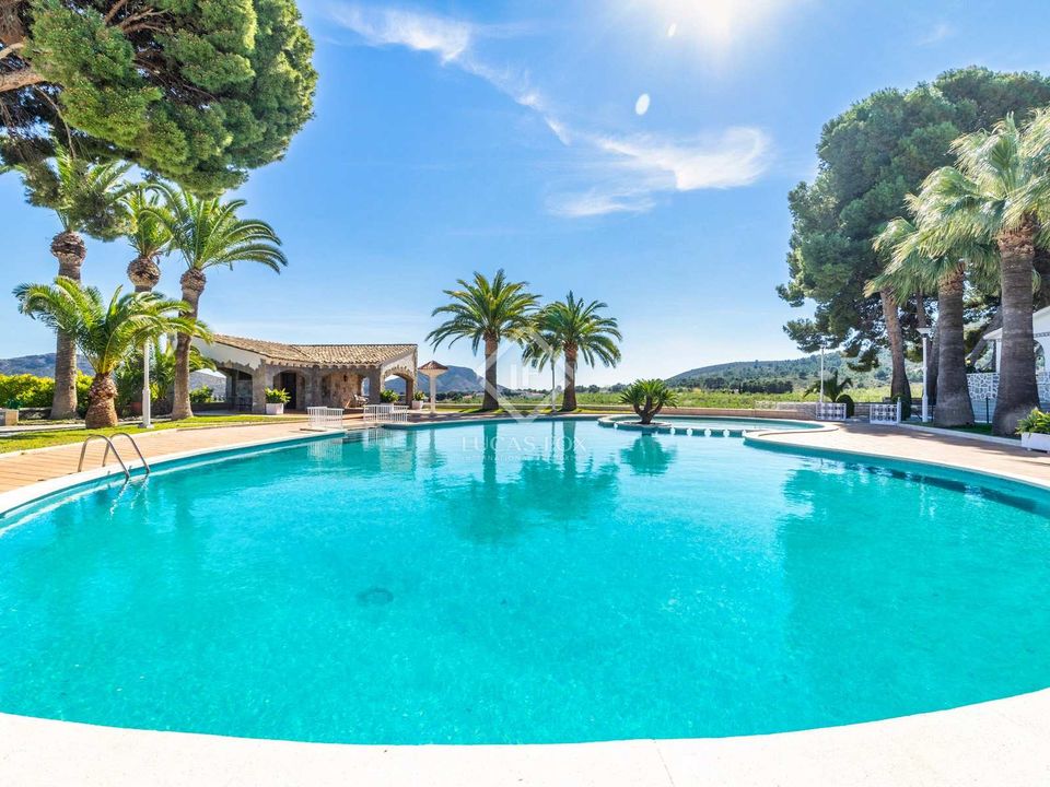 Villa i Alicante, Alicante - foto 1