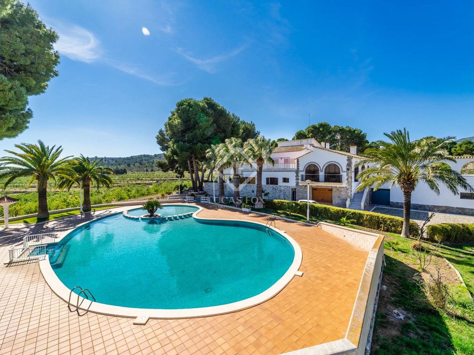 Villa i Alicante, Alicante - foto 3