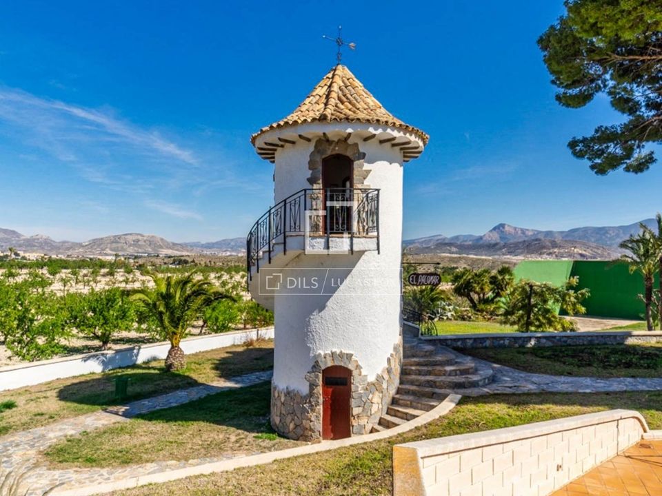 Villa i Alicante, Alicante - foto 4