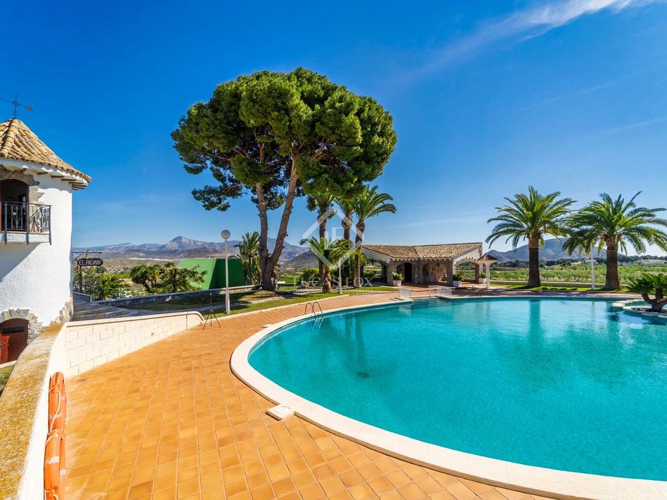Villa i Alicante, Alicante - foto 5