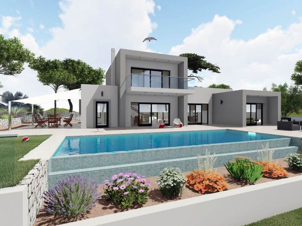 Villa i Benissa, Alicante - foto 1