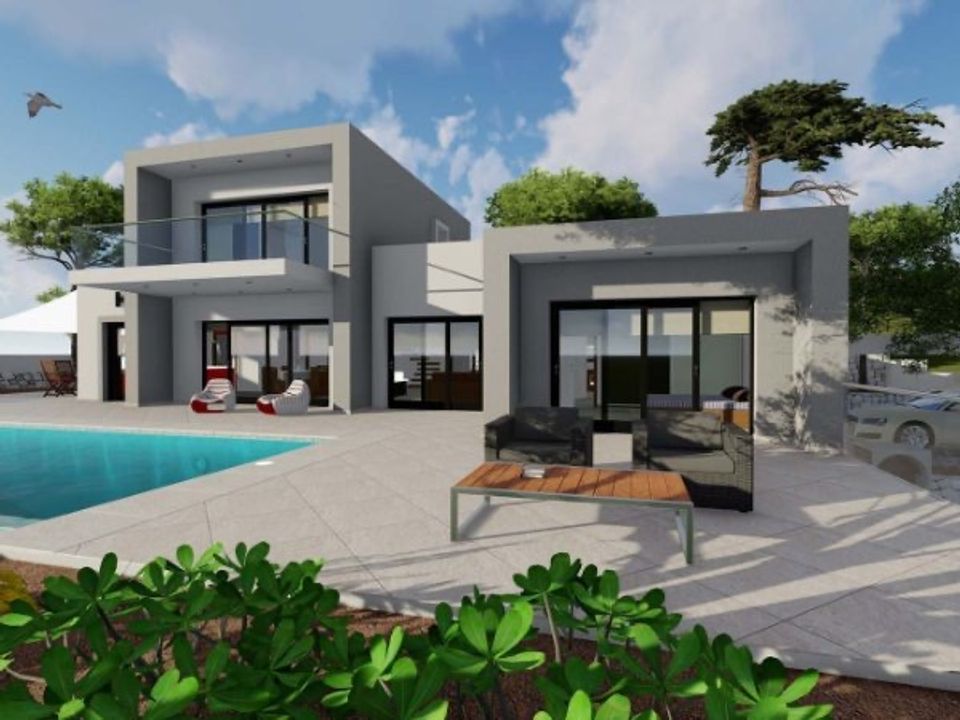 Villa i Benissa, Alicante - foto 3