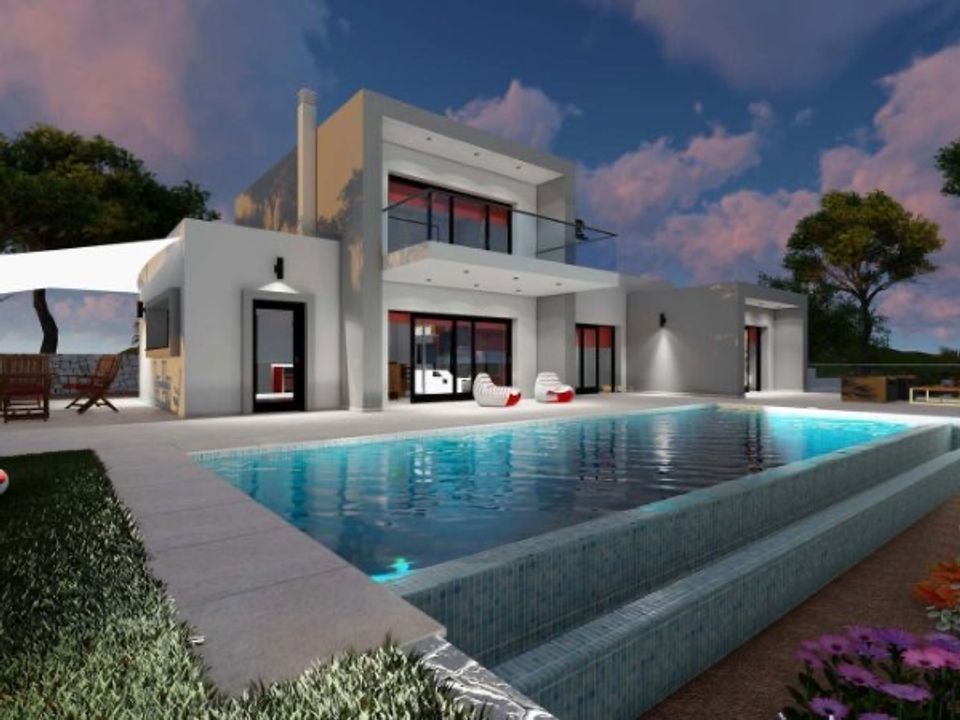 Villa i Benissa, Alicante - foto 4