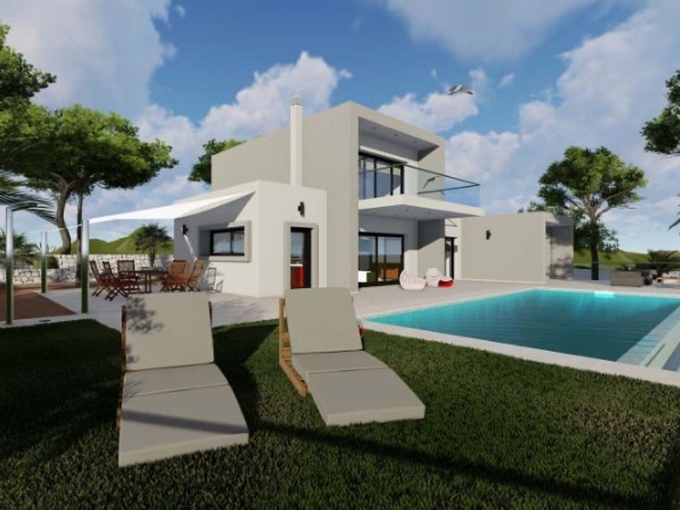 Villa i Benissa, Alicante - foto 5