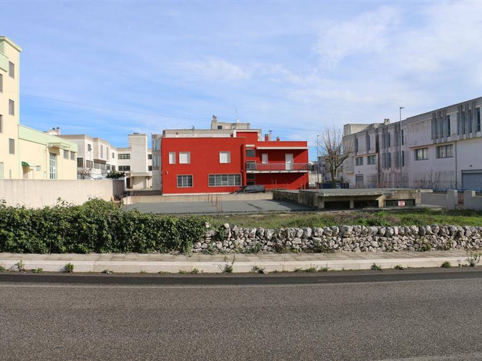 Erhvervsejendom i Martina Franca, Taranto - foto 2