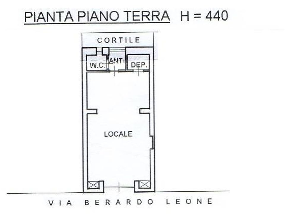 Erhvervsejendom i Martina Franca, Taranto - foto 4