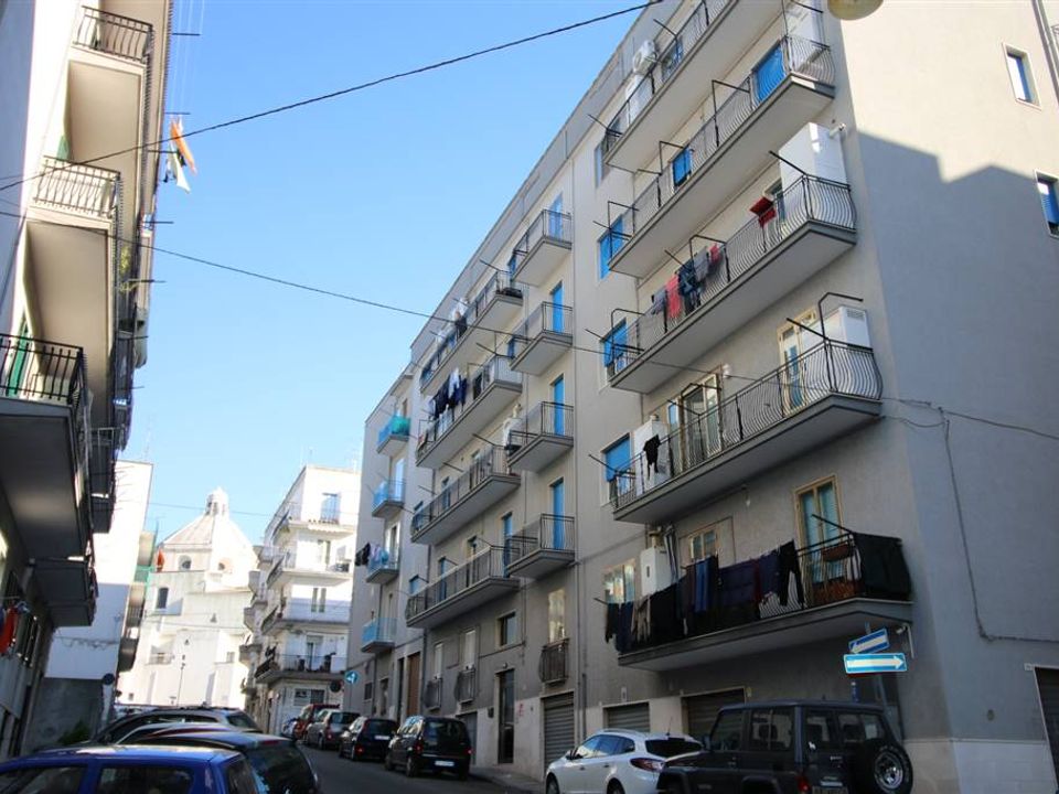 Lejlighed i Martina Franca, Taranto - foto 1