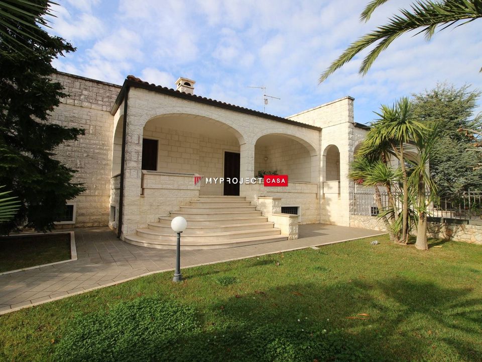 Villa en Fasano, Brindisi - foto 3