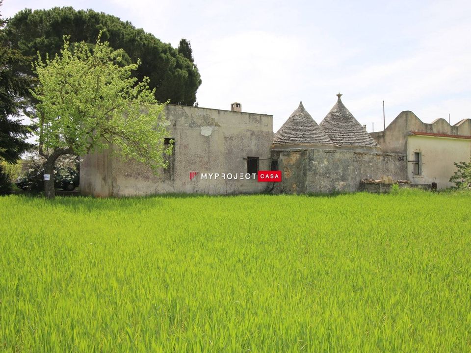 Landsbyhus i Martina Franca, Taranto - foto 2