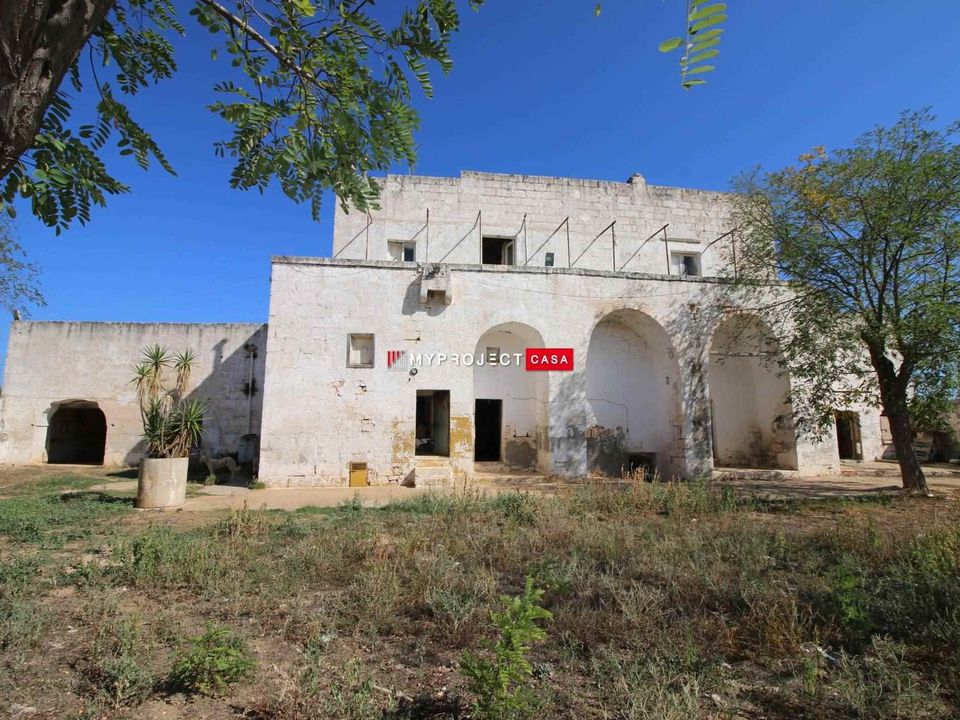 Farm hus i Carovigno, Brindisi - foto 1
