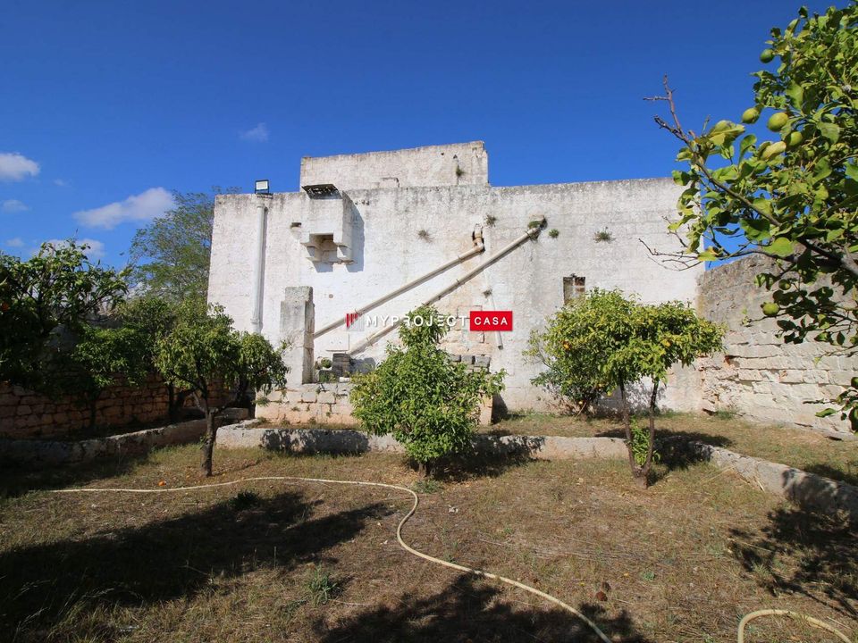 Farm hus i Carovigno, Brindisi - foto 5