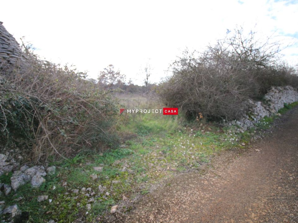 Helårsgrund i Martina Franca, Taranto - foto 1