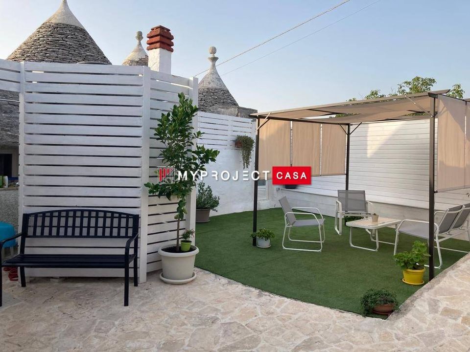 Landsbyhus i Martina Franca, Taranto - foto 1