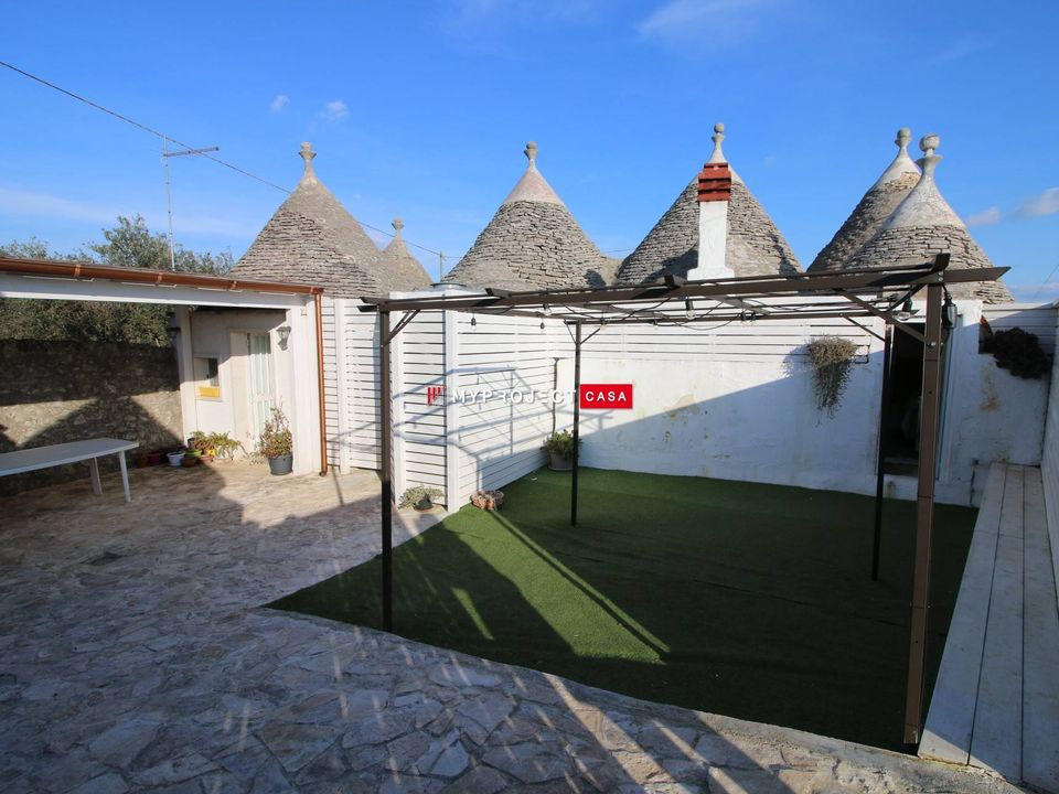 Landsbyhus i Martina Franca, Taranto - foto 2