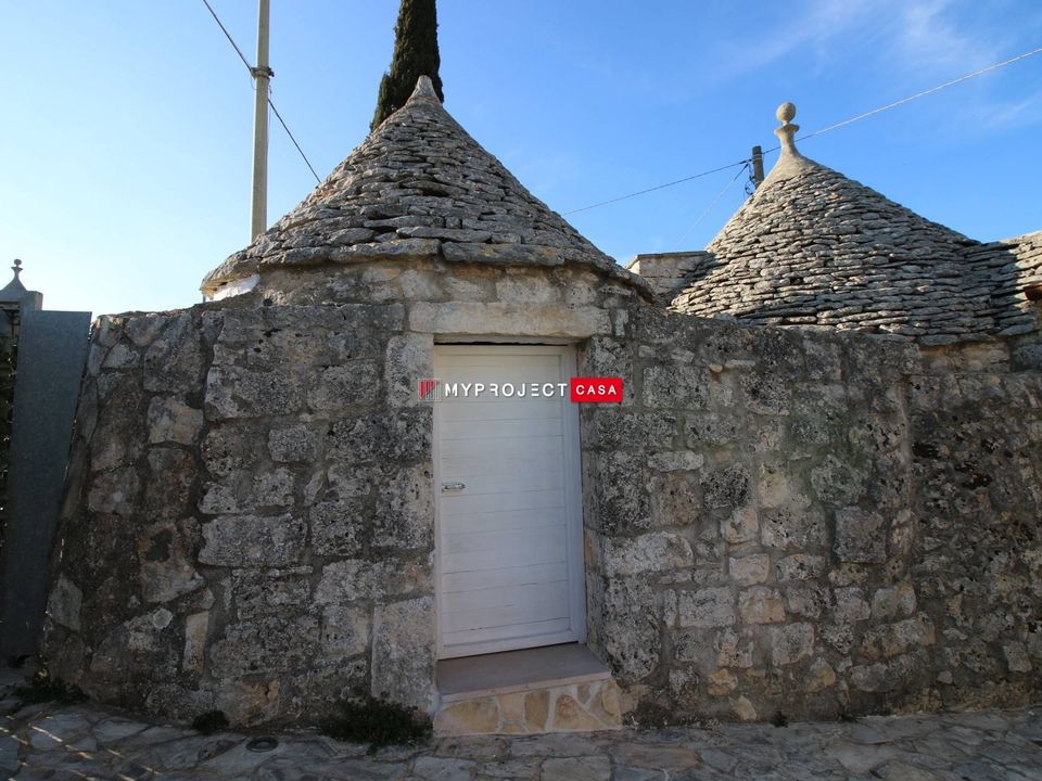 Landsbyhus i Martina Franca, Taranto - foto 3