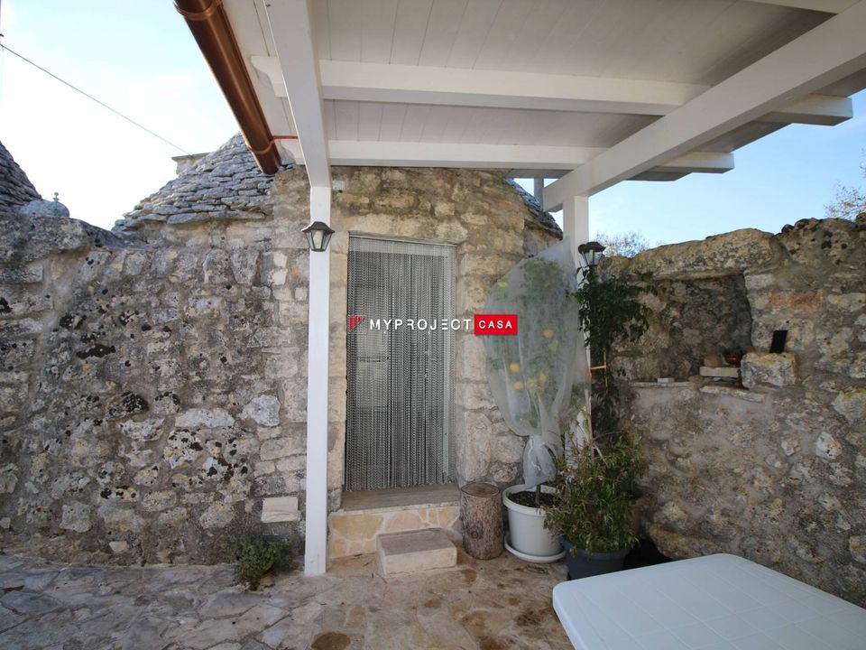 Landsbyhus i Martina Franca, Taranto - foto 4