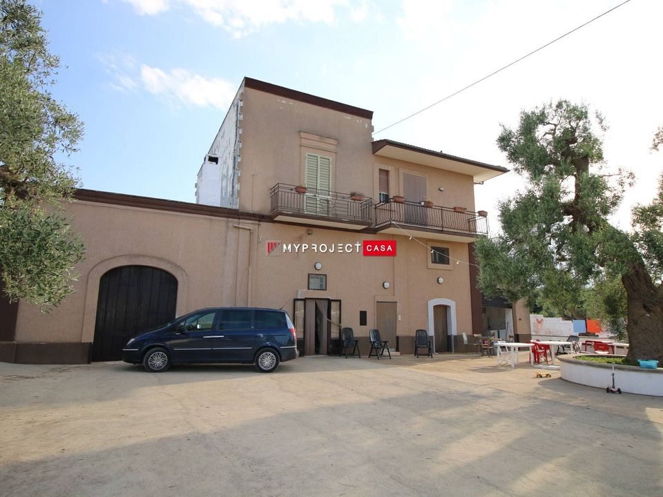 Farm hus i Fasano, Brindisi - foto 1