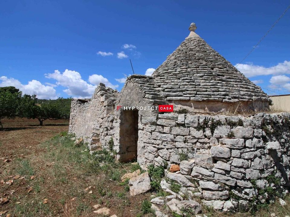 Landsbyhus i Martina Franca, Taranto - foto 1