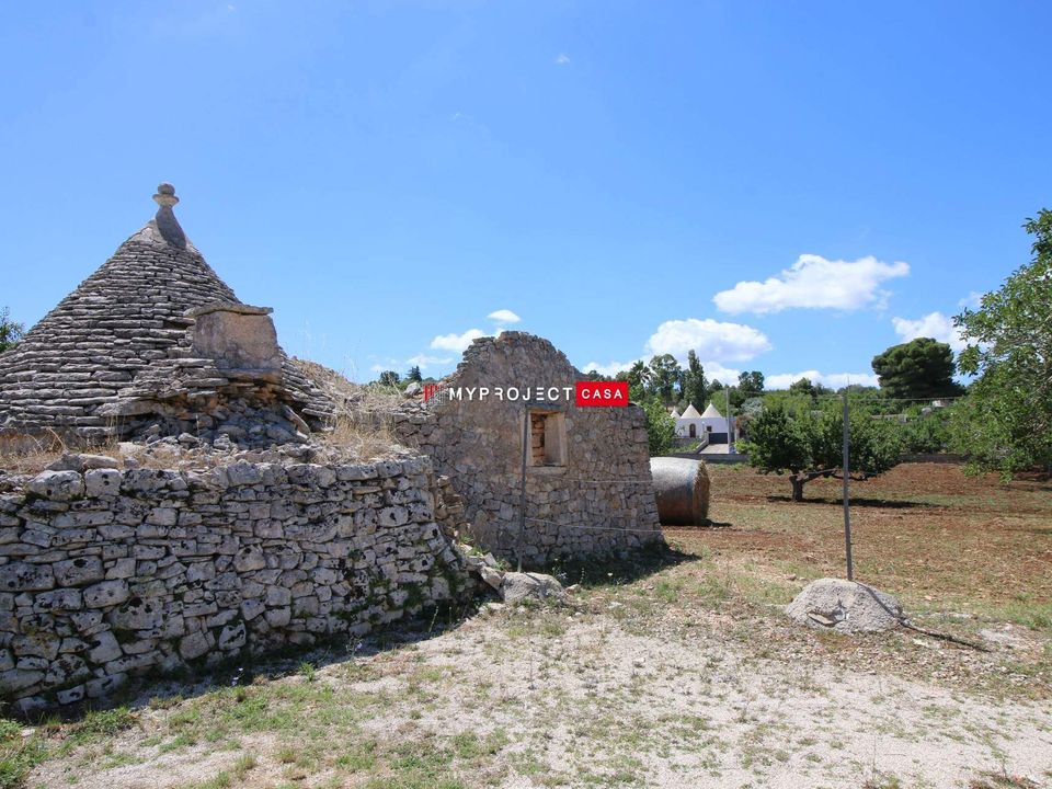 Landsbyhus i Martina Franca, Taranto - foto 2