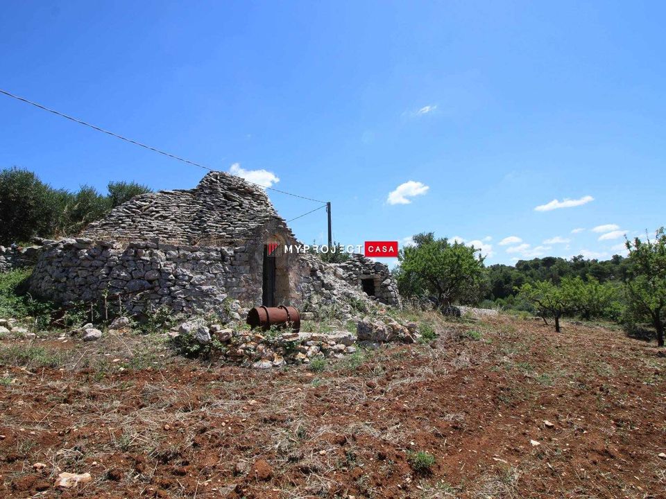 Landsbyhus i Martina Franca, Taranto - foto 1
